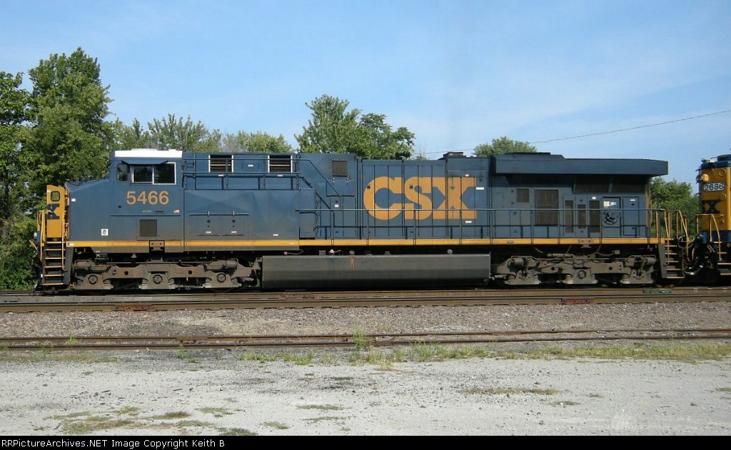 CSX 5466