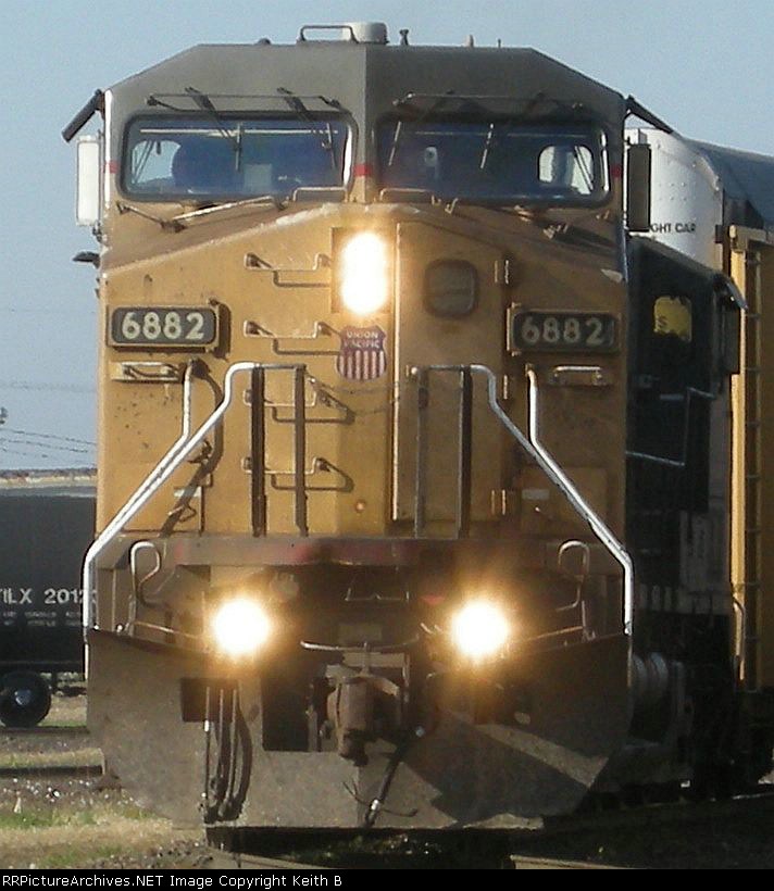 UP 6882