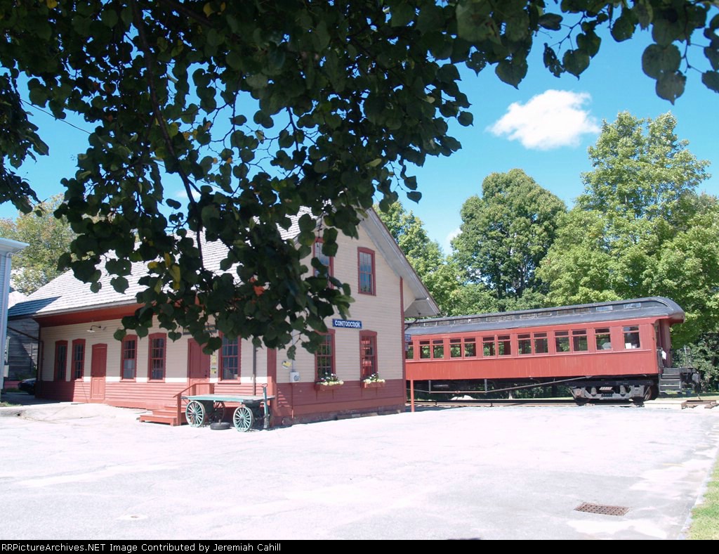 Contoocook Station