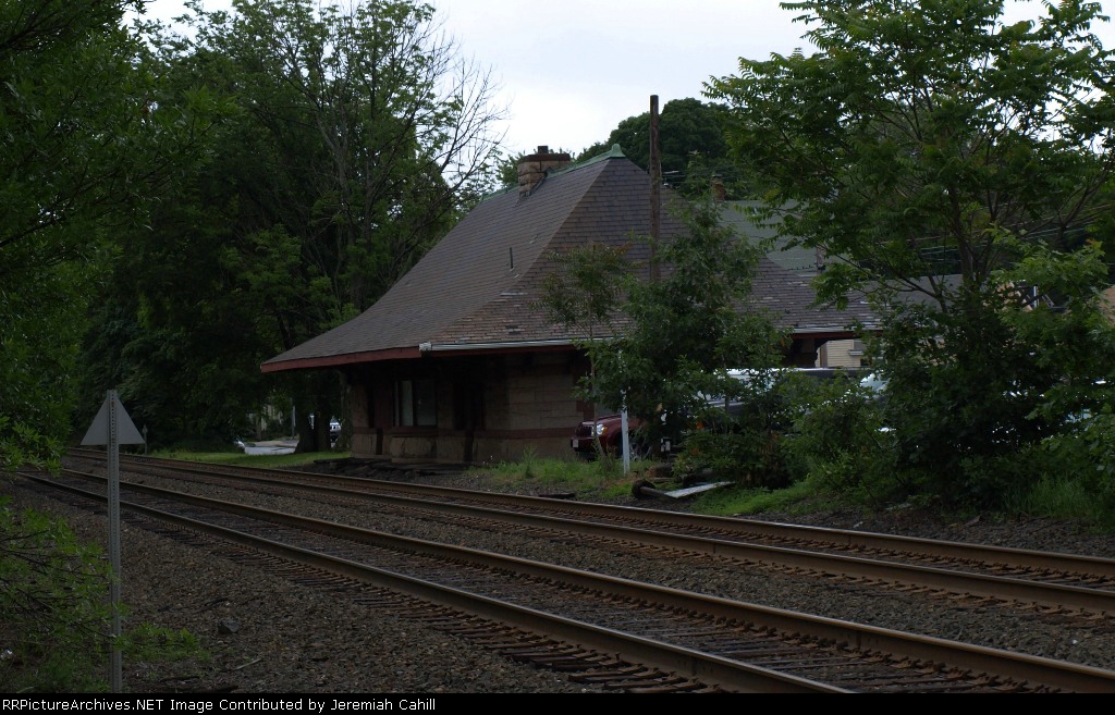 Ashland Railroad Station