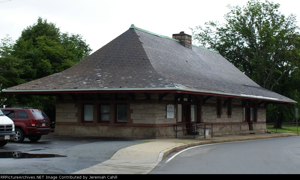 Ashland Railroad Station