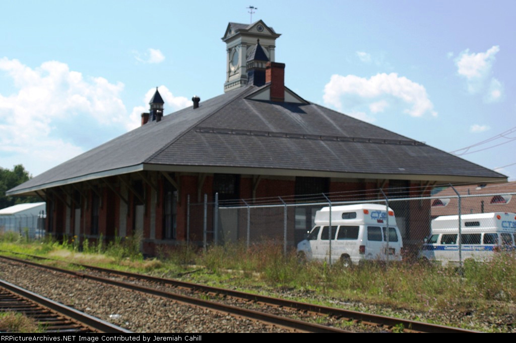 Athol Railroad Station