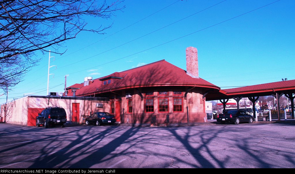Beverly Railroad Station
