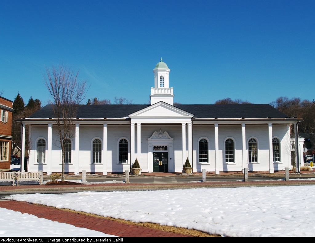 Lexington Railroad Station