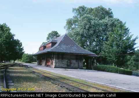 North Easton Railroad Station