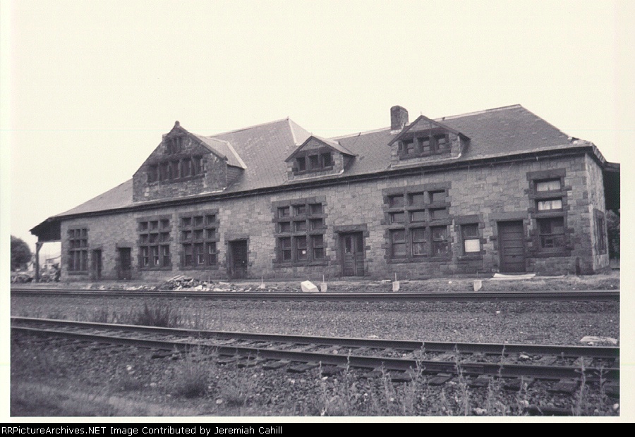 Palmer Railroad Station