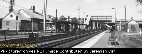 Route 128 Railroad Station