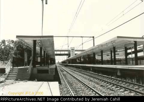 Route 128 Railroad Station