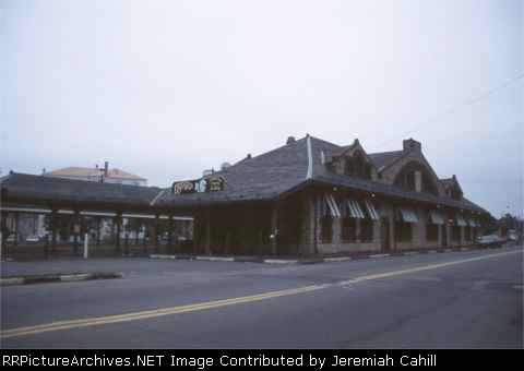 South Framingham Railroad Station