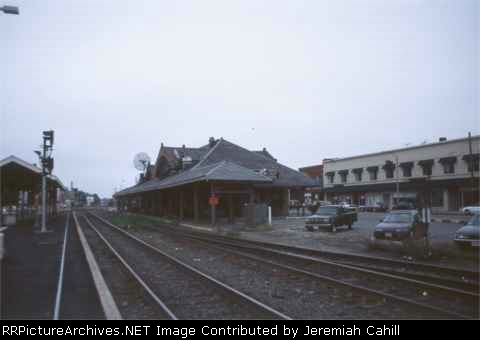 South Framingham Railroad Station