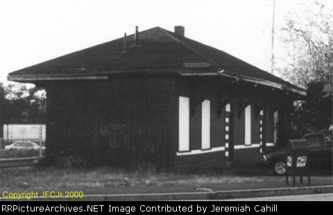South Weymouth Railroad Station