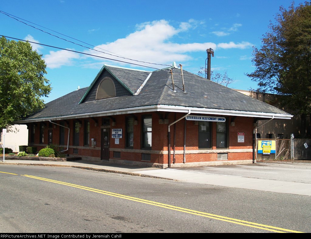 Stoneham Railroad Station