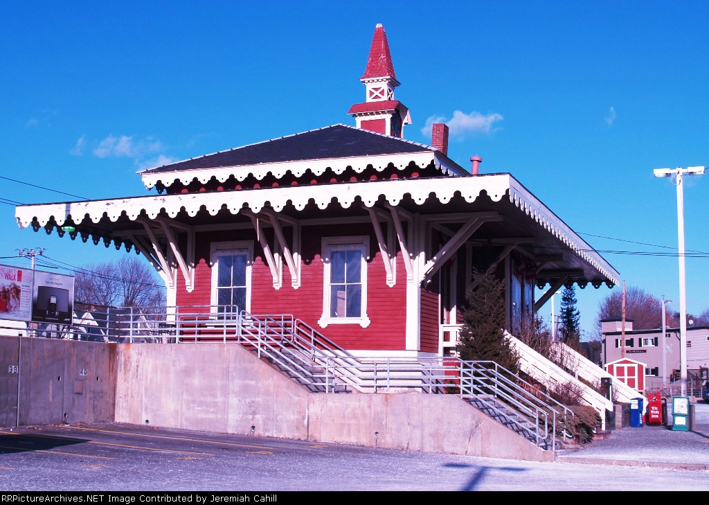 Swampscott Railroad Station