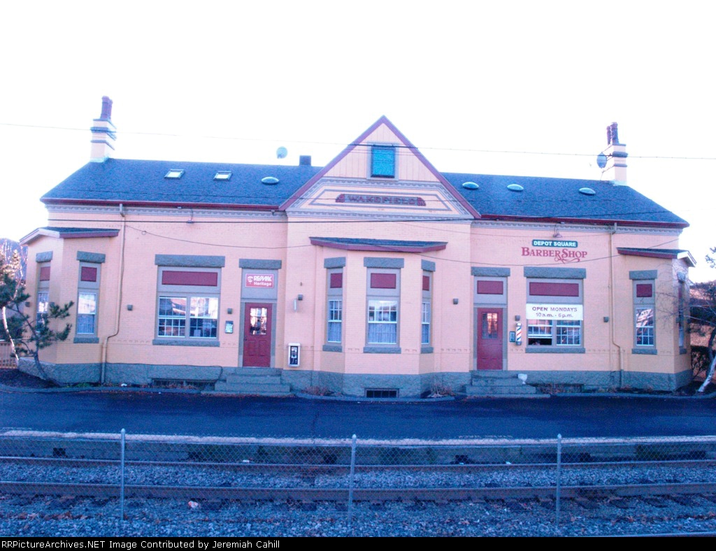 Wakefield Railroad Station
