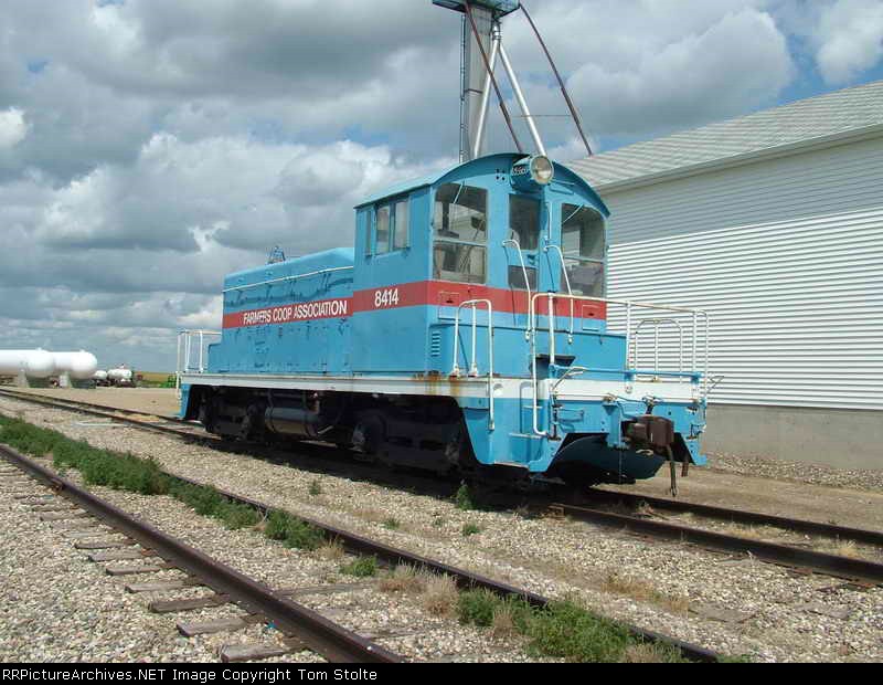 FARMERS COOP ASSOCIATION 8414