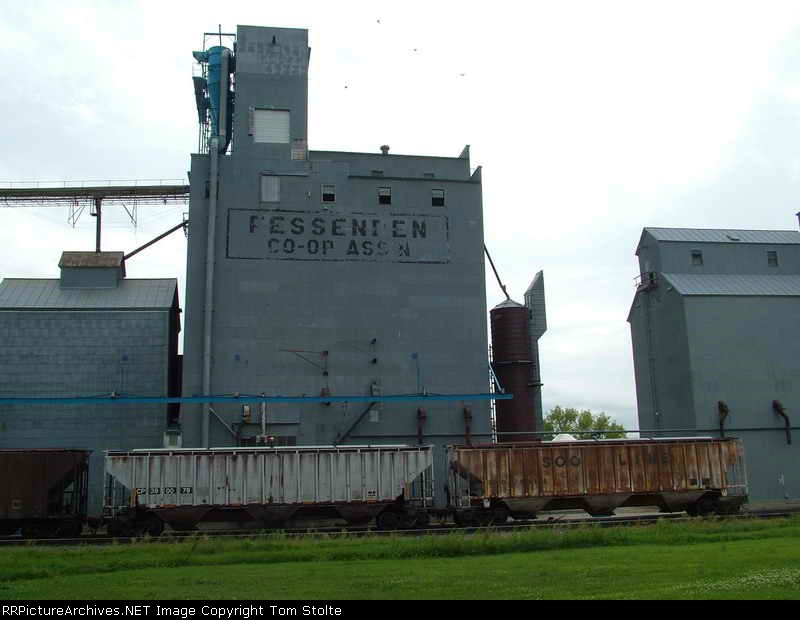 FESSLNDEN COOP ASSN MANFRED ND