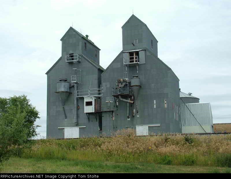 VELVA FARMERS UNION ELEV CO VELVA ND