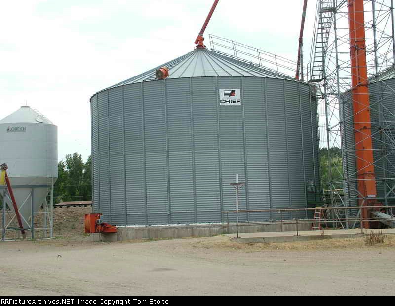 VELVA FARMERS UNION ELEV CO VELVA ND