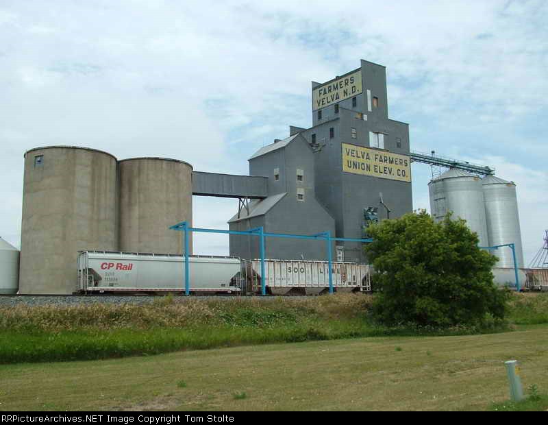 VELVA FARMERS UNION ELEV CO VELVA ND