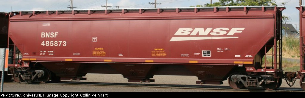 BNSF 485873