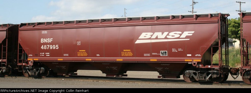 BNSF 487995