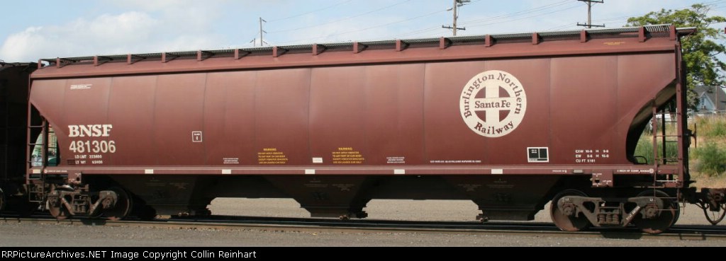 BNSF 481306