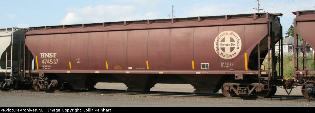 BNSF 474537