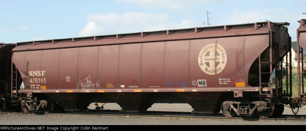 BNSF 476161