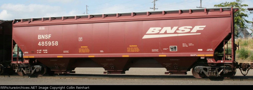 BNSF 485958