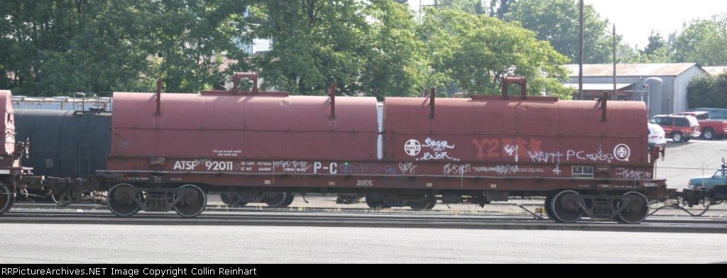 ATSF 92011
