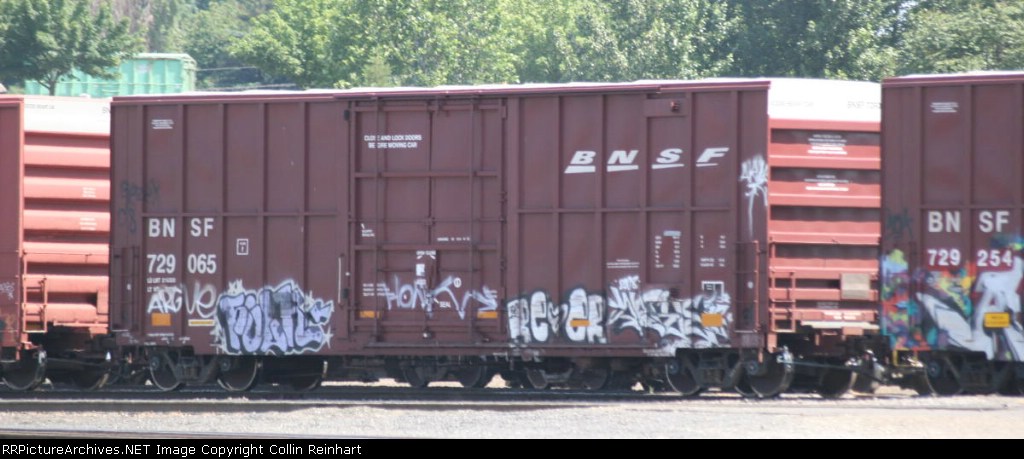 BNSF 729065
