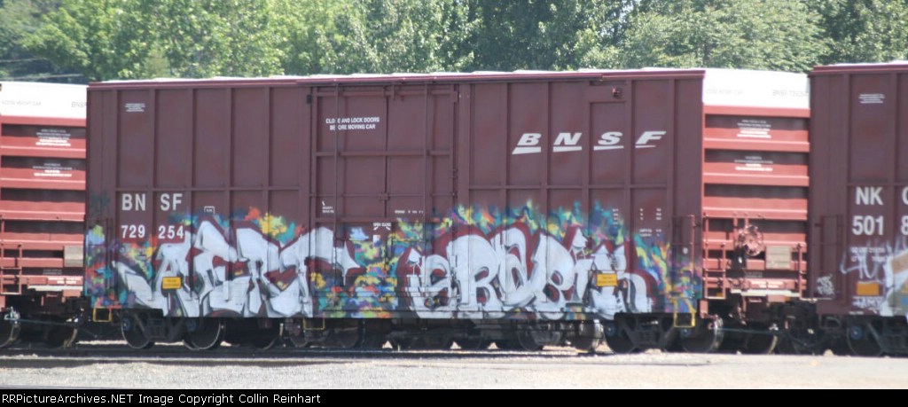 BNSF 729254