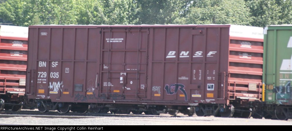 BNSF 729035