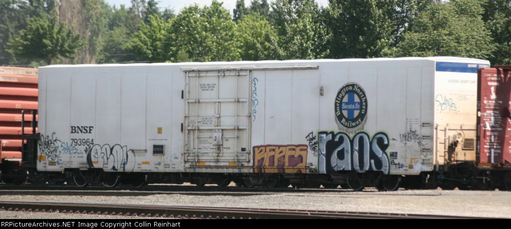 BNSF 793964