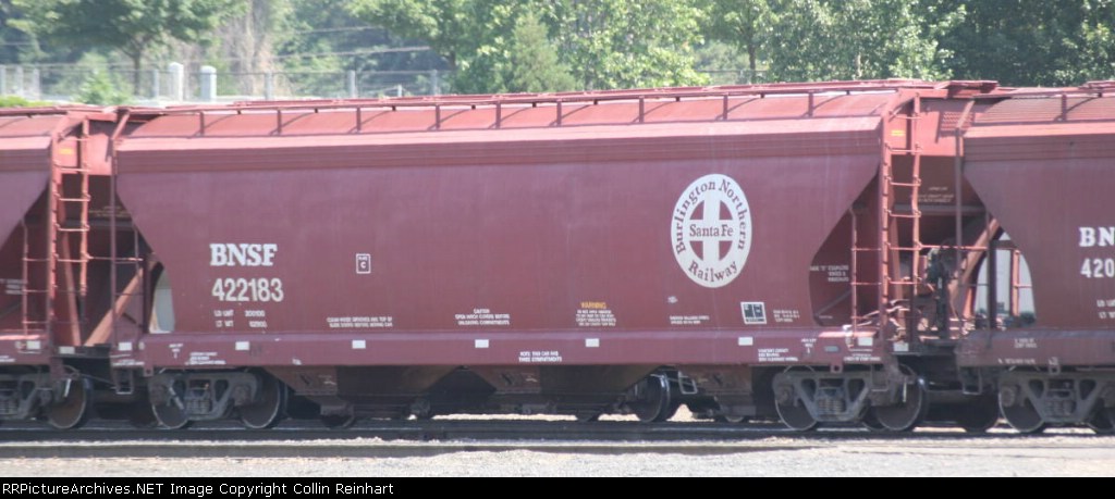 BNSF 422183