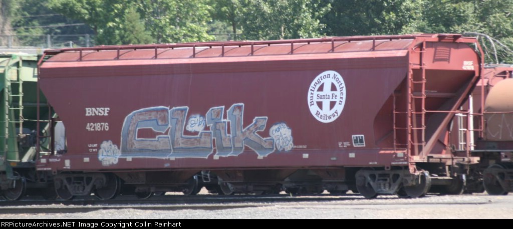 BNSF 421876