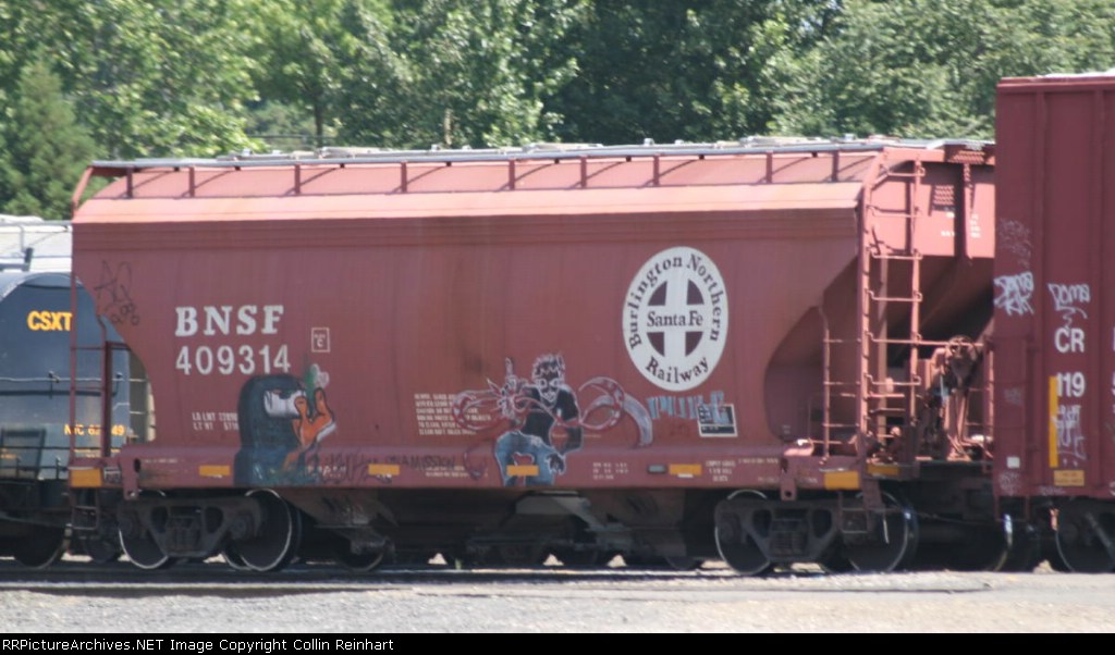 BNSF 409314