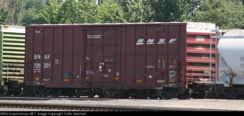 BNSF 729201