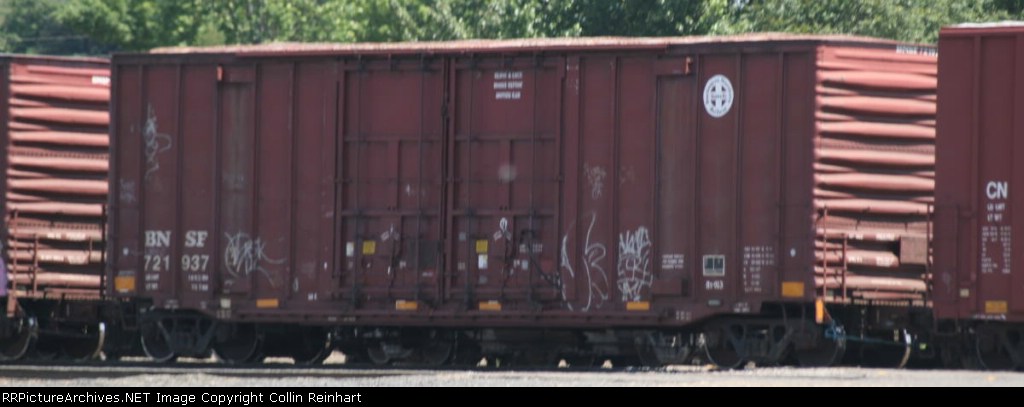 BNSF 721937