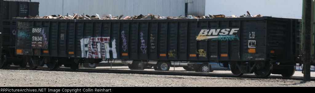 BNSF 516341