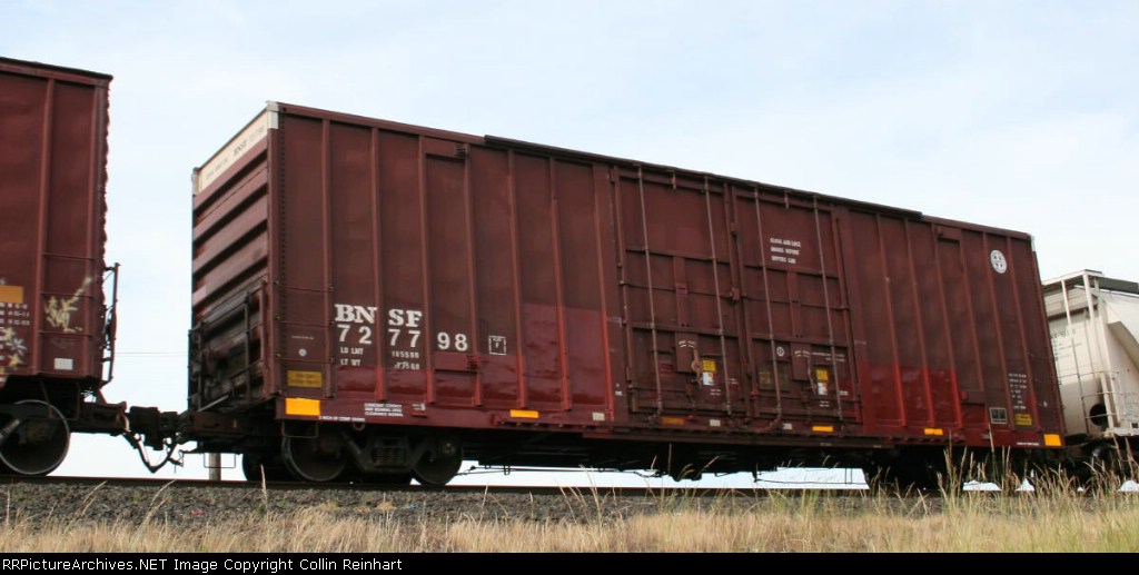 BNSF 727798