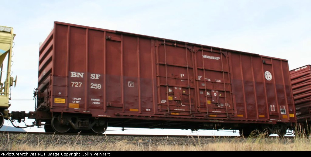 BNSF 727259