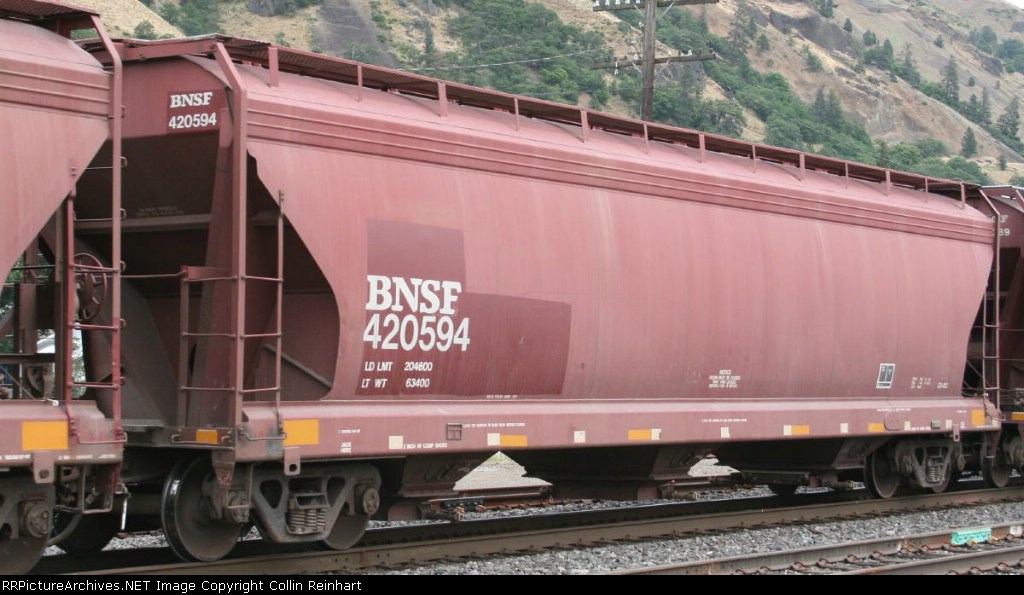 BNSF 420594