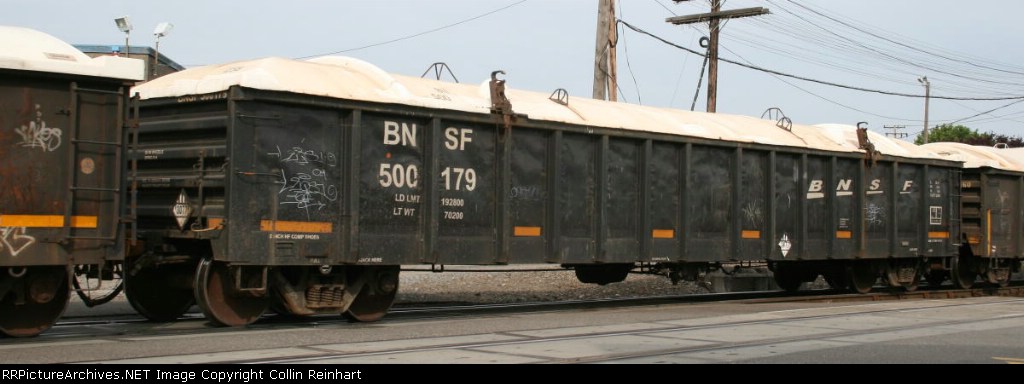 BNSF 500179
