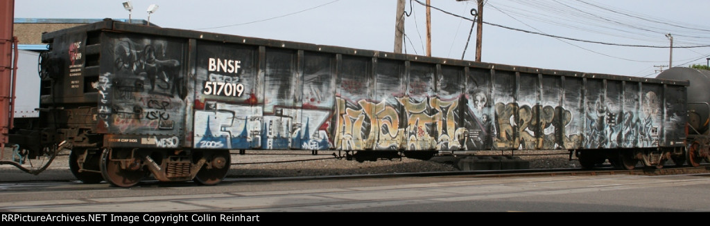 BNSF 517019