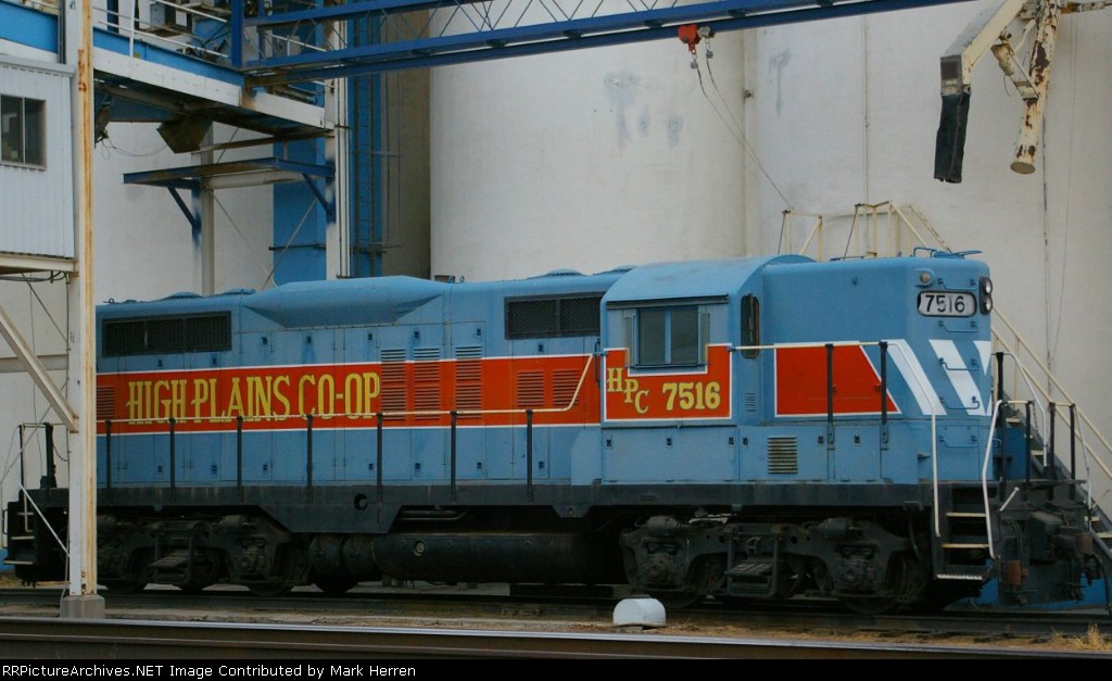 High Plains Switcher