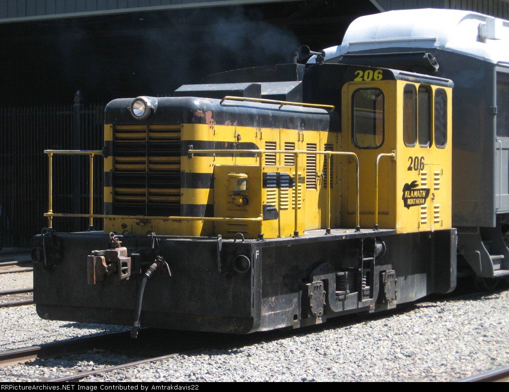Sacramento Southern Switcher
