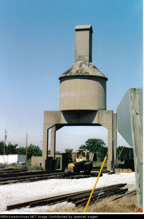 Clyman Junction Tower