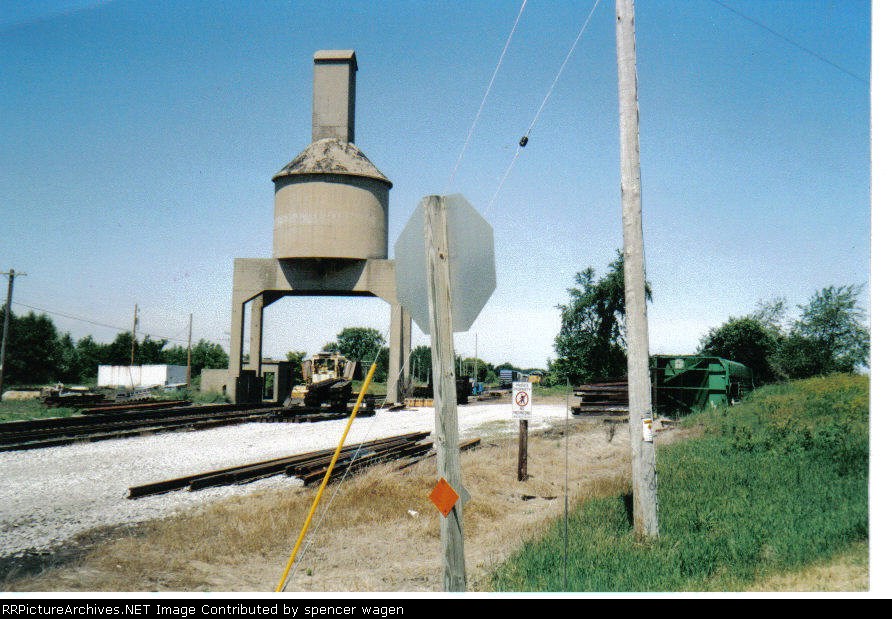 Clyman Junction Tower
