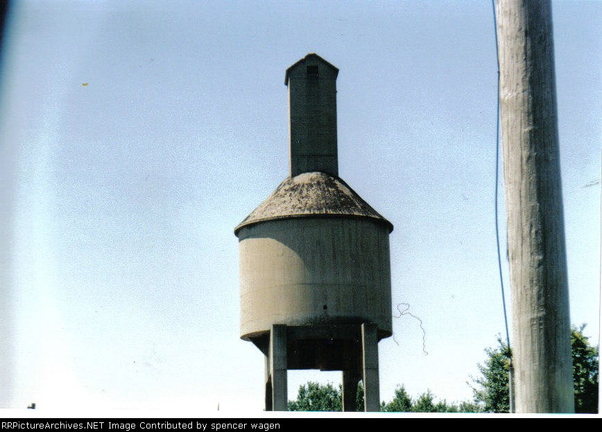 Clyman Junction Tower